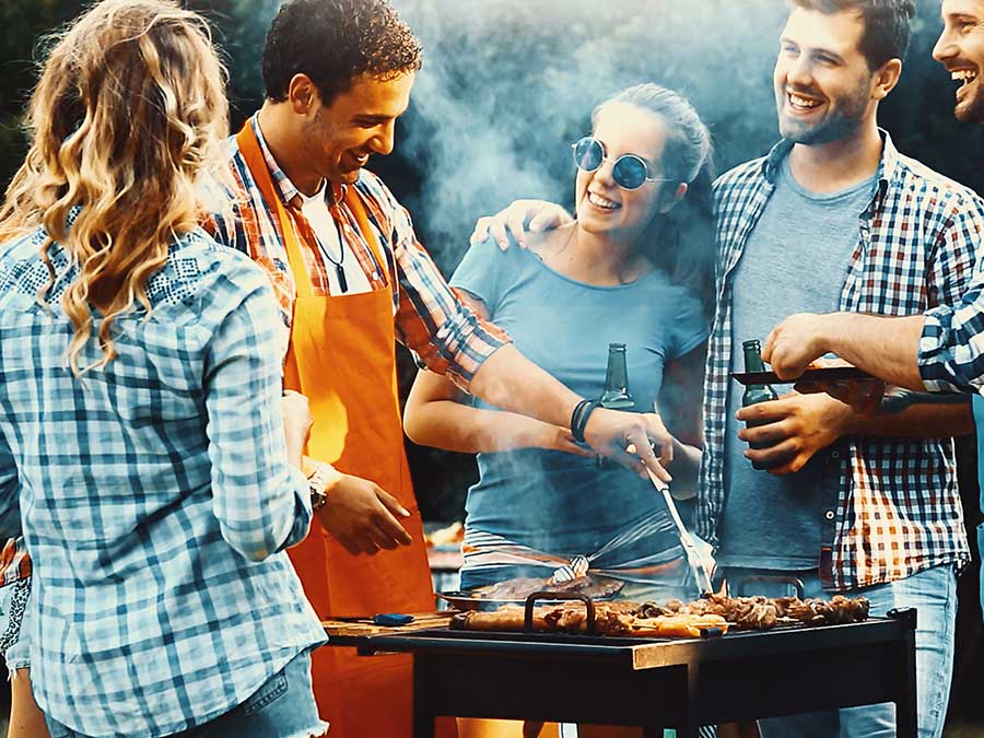 Consejos para disfrutar el Super Bowl en casa (para tragones): comida a la parrila
