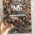 Guía México Gastronómico 2019: las novedades de este año
