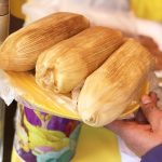 Los tamalitos de Balbuena, variedad de tamales y atoles en CDMX