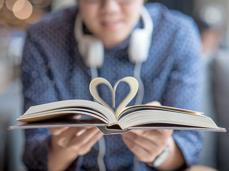 Libros de amor y sexualidad: las emociones también se educan