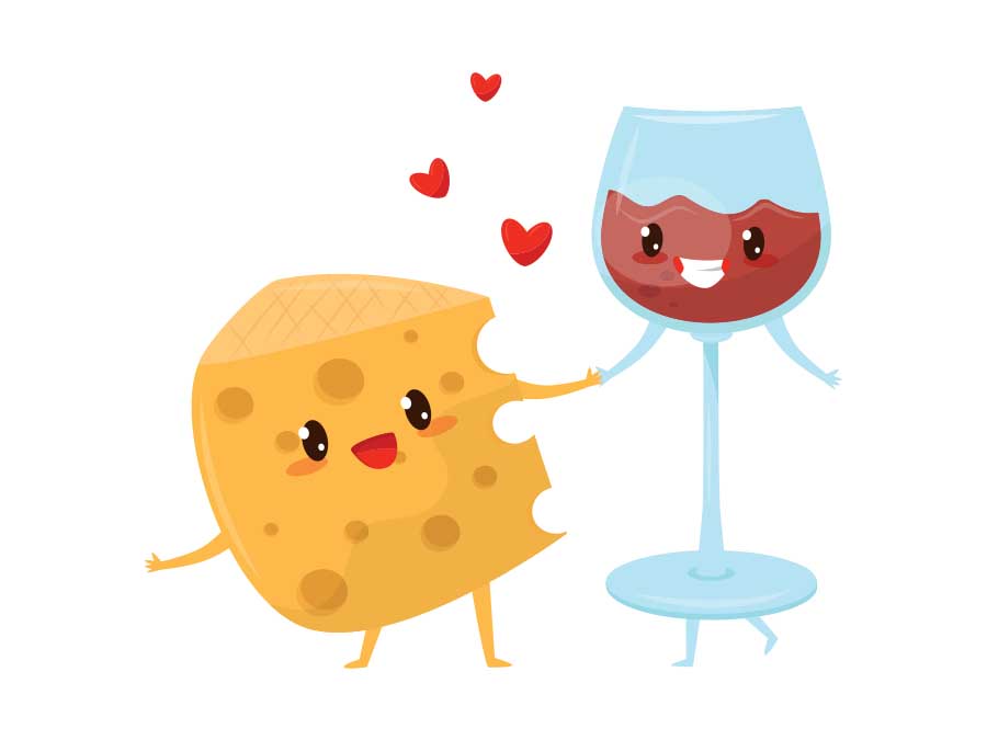 Parejas de comida para este Día del Amor y la Amistad: café con pan