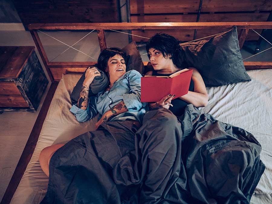 Libros de amor y sexualidad: las emociones también se educan