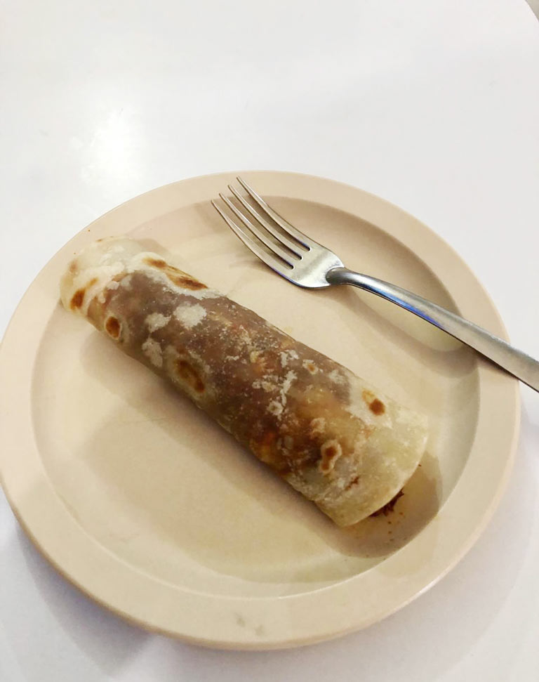 Comer en la San Rafael:: La Tonina