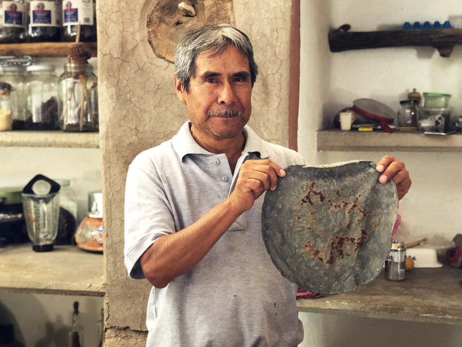 La siembra comunal en San Francisco Cajonos: ejemplo del tequio en la cultura zapoteca