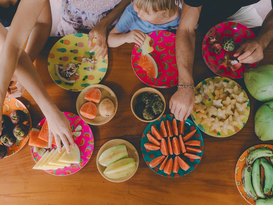 La comida de tu infancia: compartir sigue siendo lo esencial