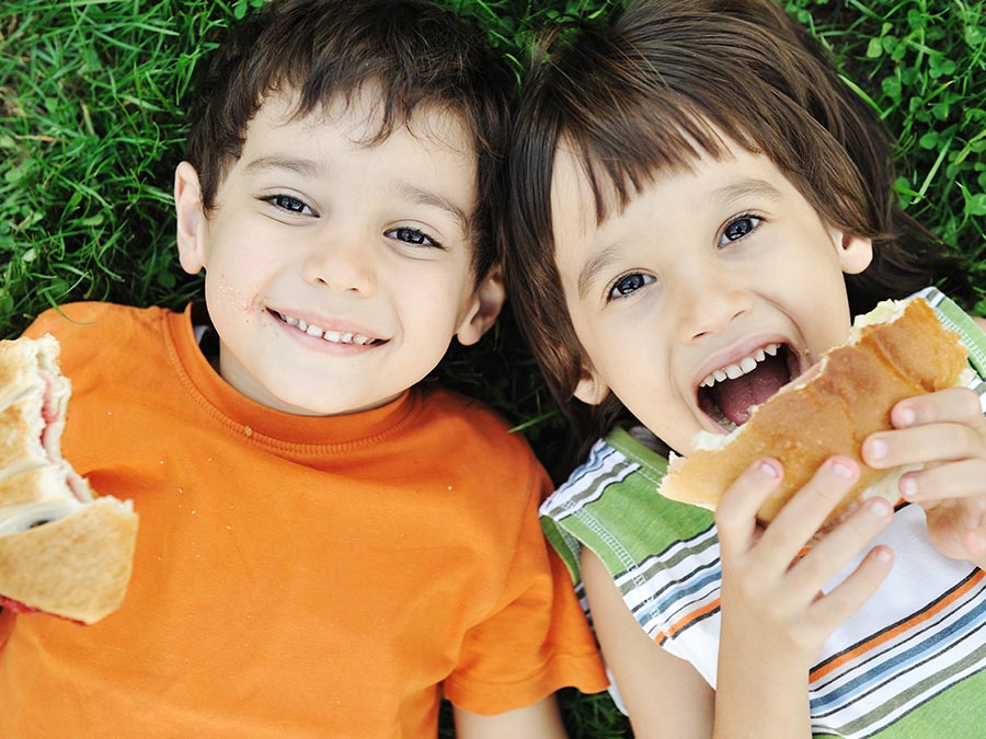 La comida de tu infancia: un cuestionario tragón