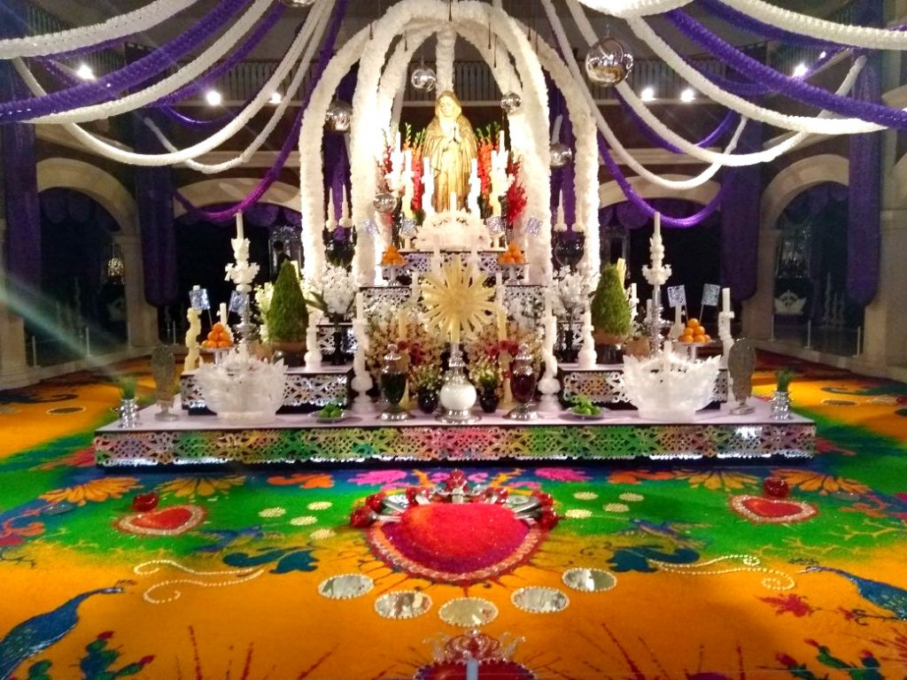Carnaval de Tradiciones del Dolores Olmedo
