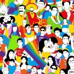 Los carteles de las Marchas del Orgullo LGBT en México 2019