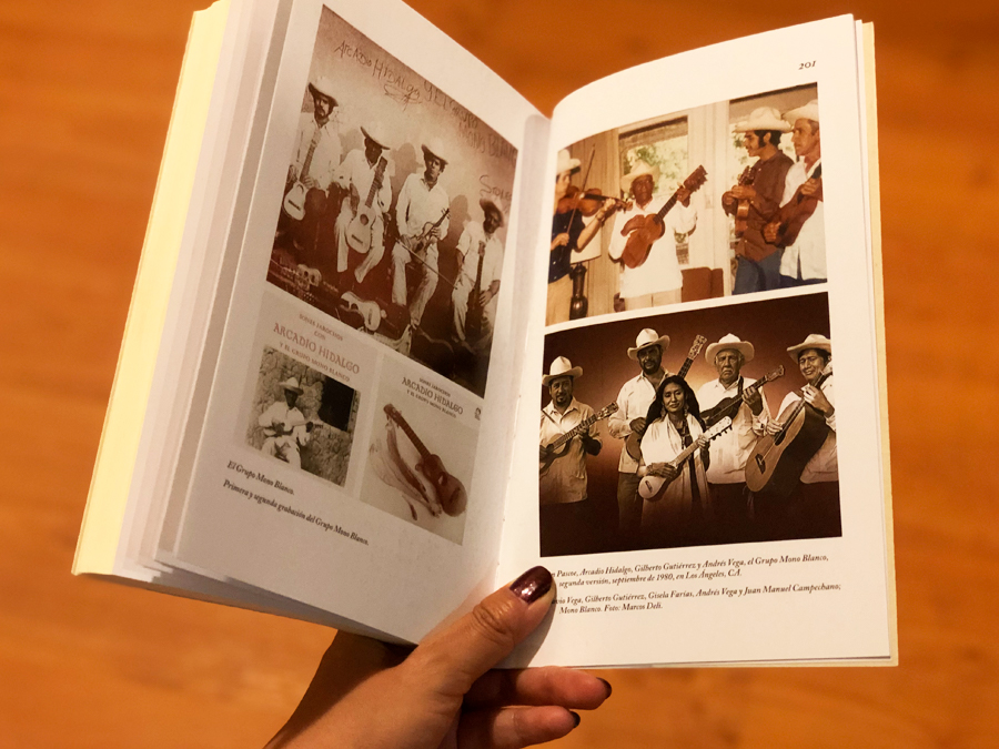 Arcadio Hidalgo, memoria y legado del músico y poeta veracruzano: el libro y sus fotos Foto: Mariana Castillo