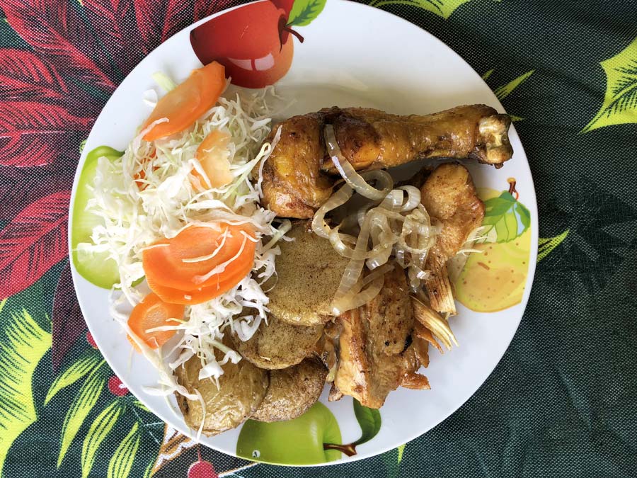 Pollo garnachero: 10 platillos de la comida istmeña que amarás Foto: Mariana Castillo Pollo garnachero: 10 platillos de la comida istmeña que amarás Foto: Mariana Castillo