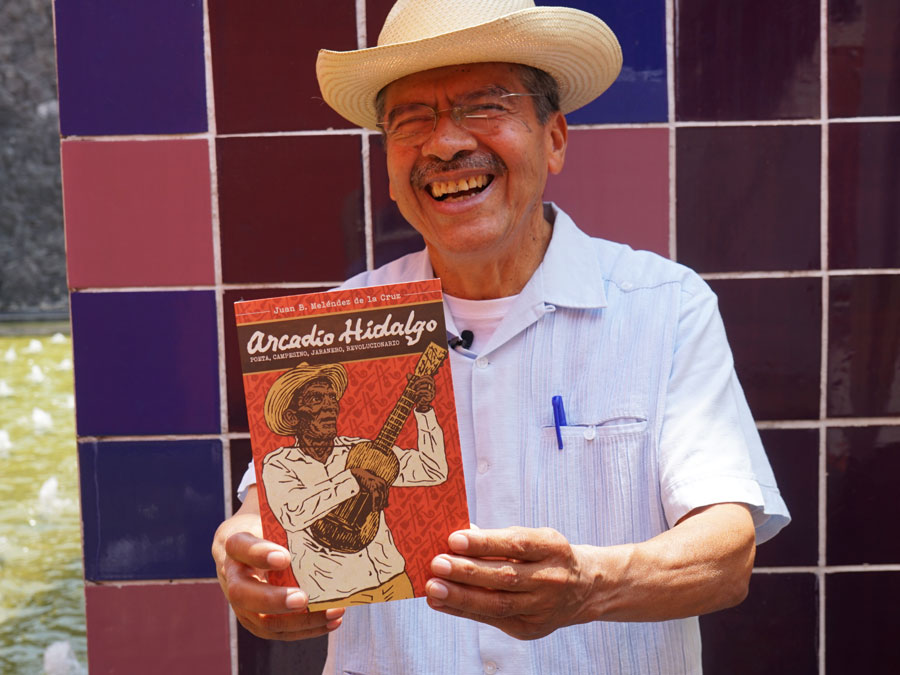 Arcadio Hidalgo, memoria y legado del músico y poeta veracruzano