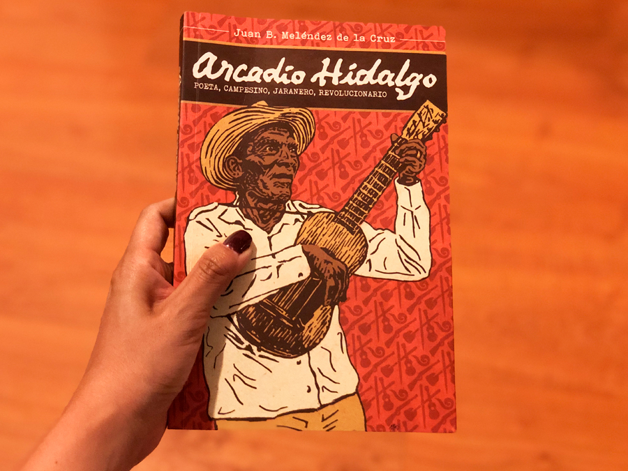 Arcadio Hidalgo, memoria y legado del músico y poeta veracruzano: Foto: Mariana Castillo