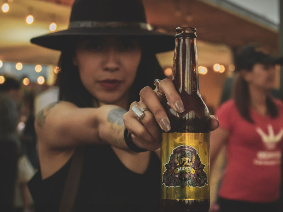 Dos cervezas mexicanas que celebran la diversidad y el orgullo LGBTTTI Foto: HS Fotografía
