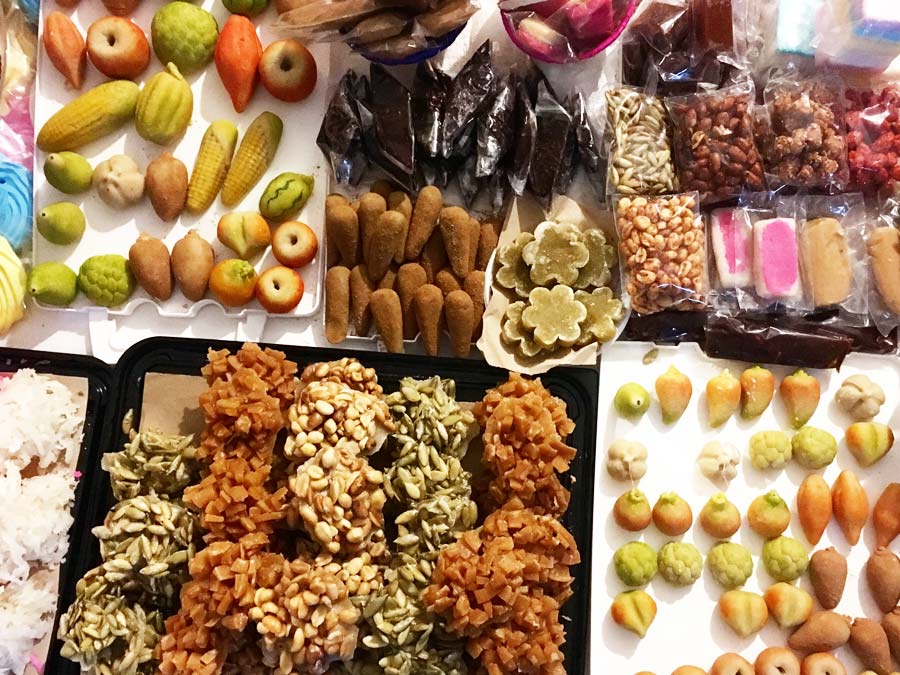 10 platillos de comida yucateca que te gustará comer: dulces tradicionales Foto: Mariana Castillo
