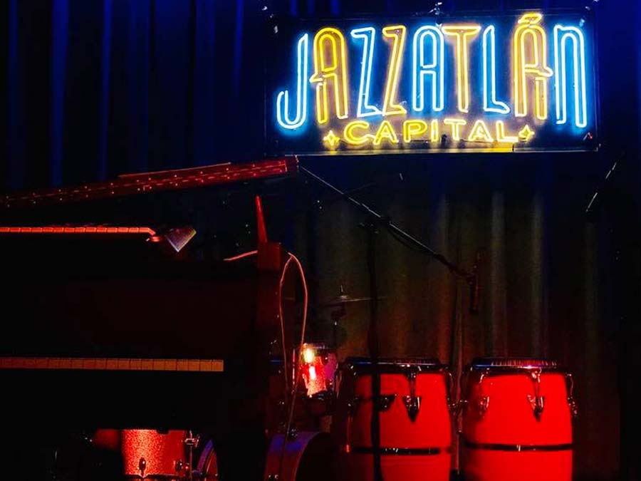Actividades para el Día del Padre en CDMX: música y comida en Jazzatlán Capital Foto: Mariana Castillo