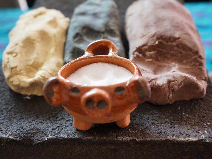 La milpa, el maguey y sus derivados en Tlaxcala: masas de colores Foto: Mariana Castillo