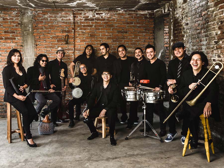 Salsa para dummies: Goliat Orquesta Foto: Jesús Cornejo