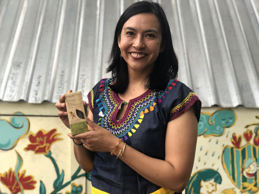 10 proyectos de gastronomía sustentable en México que debes conocer Foto: Mariana Castillo
