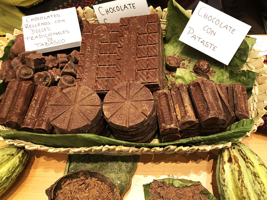 Usos rituales del cacao en Tabasco: el pataste es una variedad de cacao