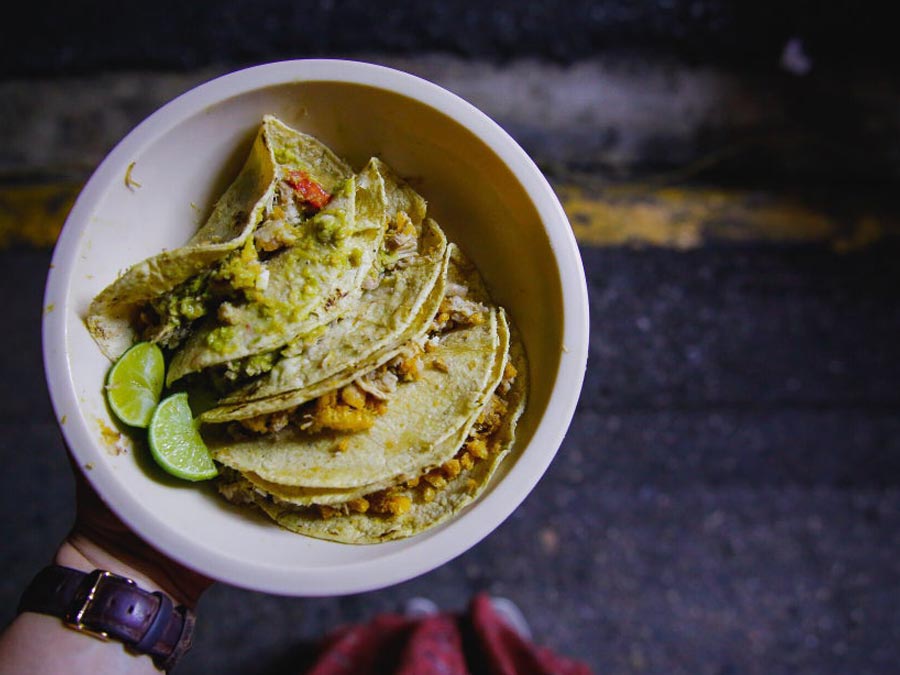 Lugares para comer rico en la Guelaguetza 2019: El Morocco Foto: Amber Lowey
