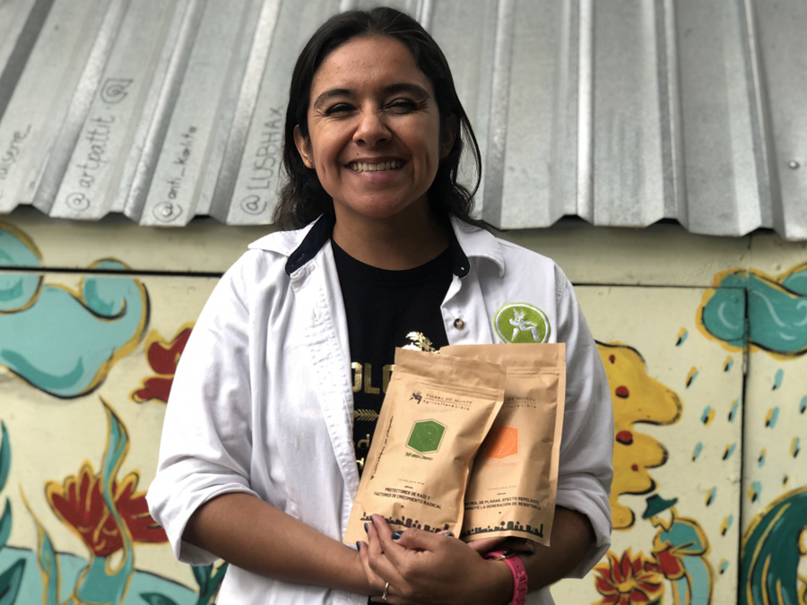 10 proyectos de gastronomía sustentable en México que debes conocer: Tierra del Monte Foto: Mariana Castillo