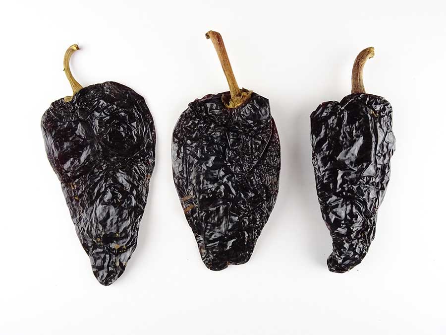 Los chiles de México: algunos se usan para platillos muy específicos