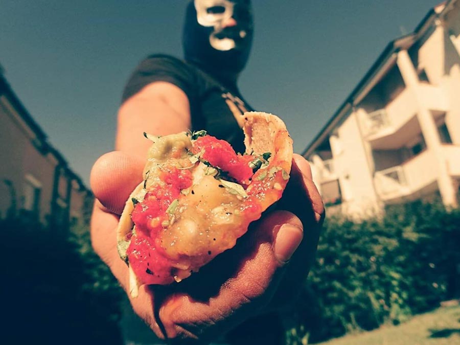 Los tacos de la taquería Yepa Yepa, en Friburgo de Brisgovia Foto: Cortesía