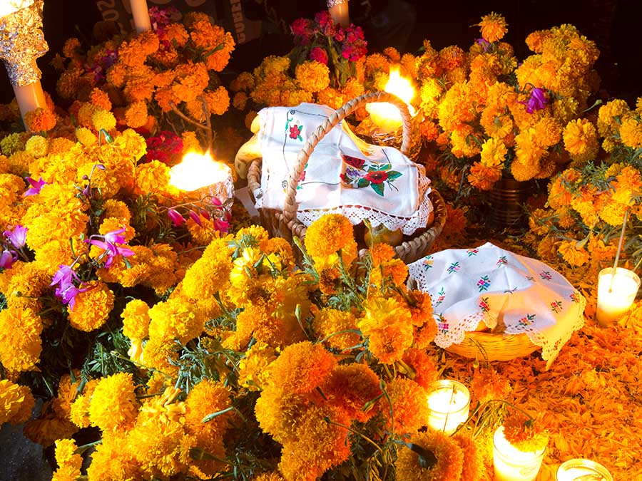Día de Muertos: trasciende al tema turístico