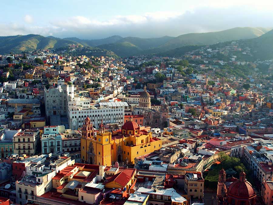 Festival Internacional Cervantino: 47 años de realizarse en Guanajuato