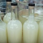 Agua de taberna, una bebida tradicional oaxaqueña para Día de Muertos