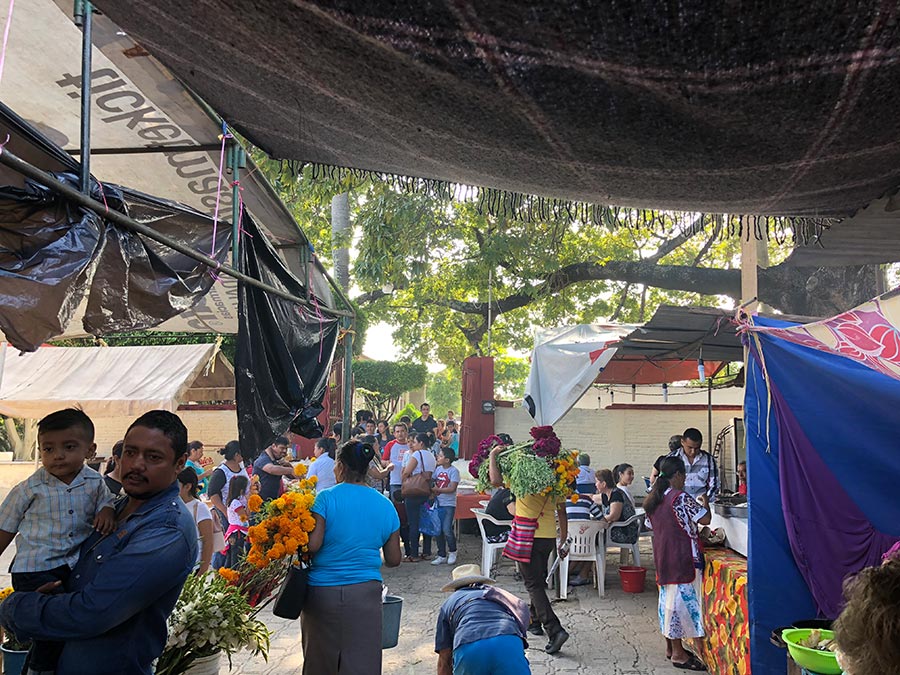 Día de Muertos en Chiapas: lo que vivimos en Tuxtla Gutiérrez y Chiapa de Corzo