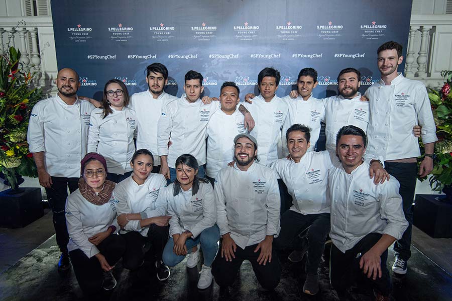 S. Pellegrino Young Chef Foto: Cortesía