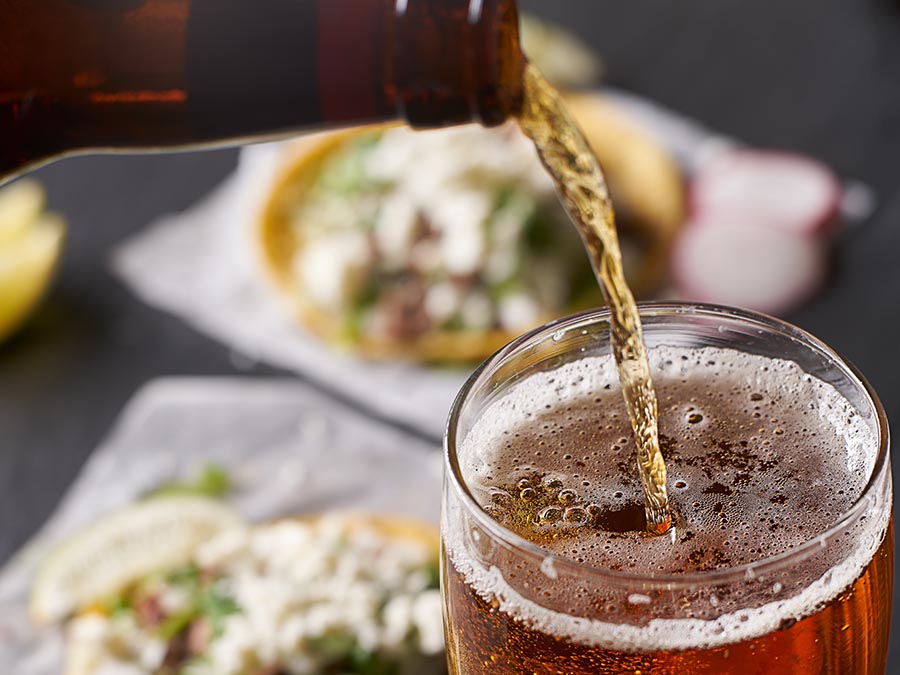 Tendencias en la cerveza artesanal para tomar en cuenta: Maridajes mexicanos