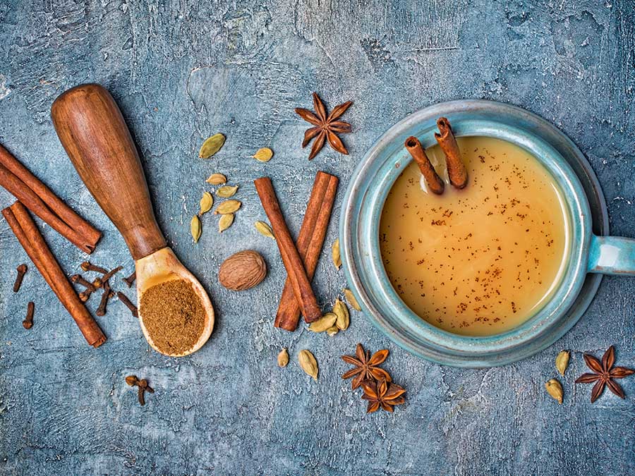 Qué es el chai y algunos datos que quizá no sabías sobre este té