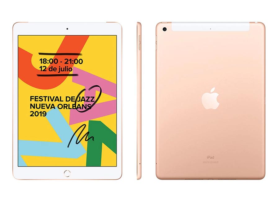 Los 10 mejores gadgets para regalar en Navidad_ipad10.2