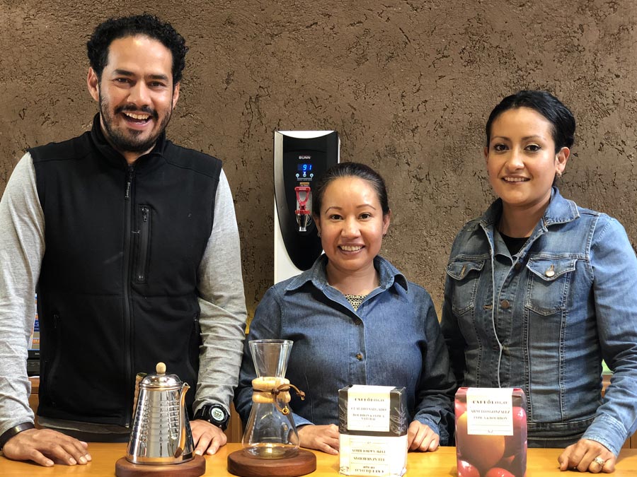 Proyectos de café sustentable en México que debes conocer: Casa Cafeólogo Foto: Mariana Castillo
