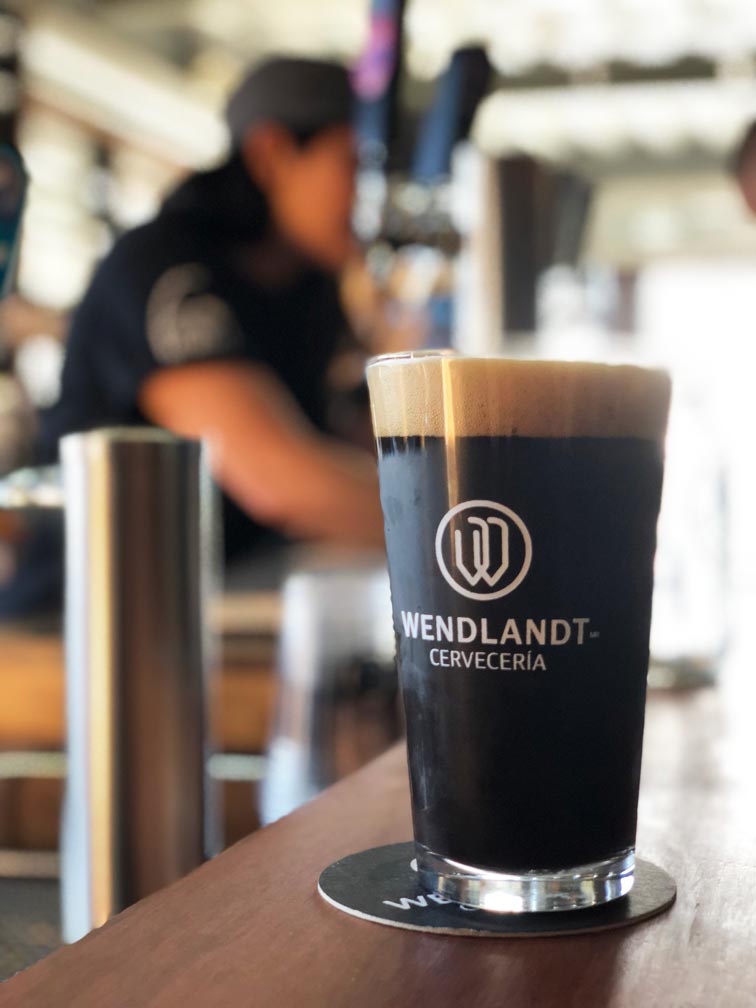 Las mejores cervecerías artesanales mexicanas según Copa Cerveza MX 2019 Wendlandt Cervecería Foto: Mariana Castillo