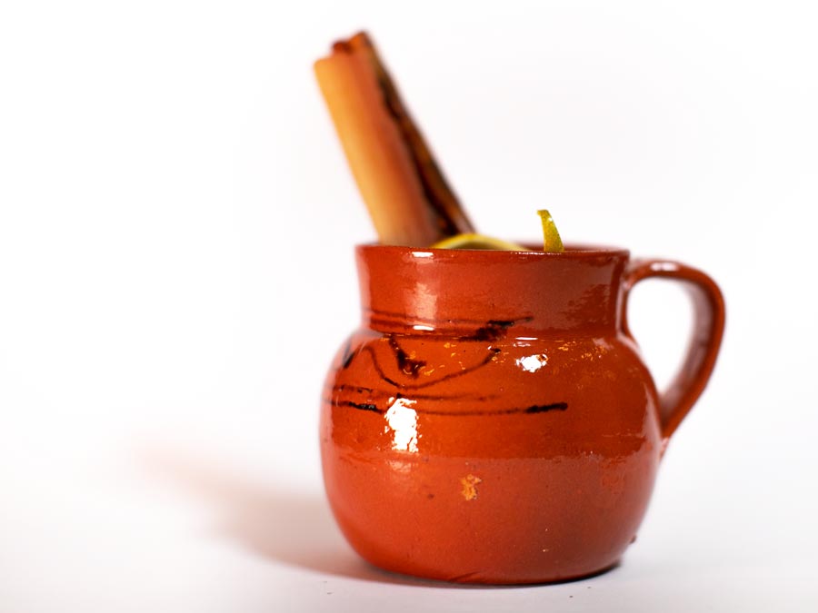 Ponche Jalisco: una bebida con “piquete” para Navidad Foto: Patrón