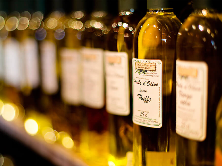 Aceites saludables que ayudan a cumplir con la dieta