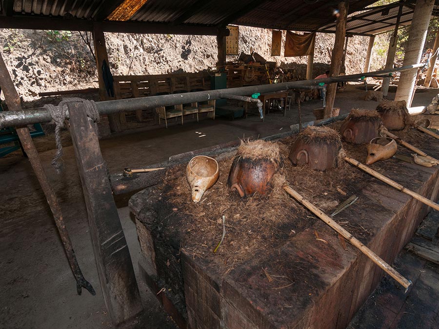 Mezcal orgánico ancestral