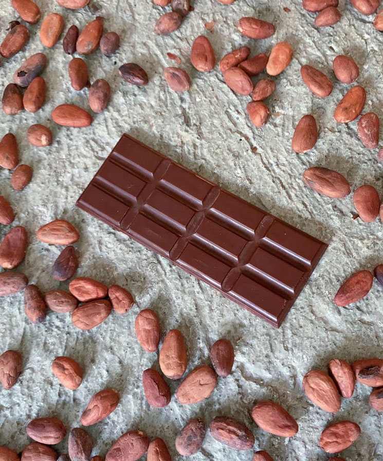 Chocolate y mezcal: ¿te animas a probarlos juntos? Foto: La Rifa