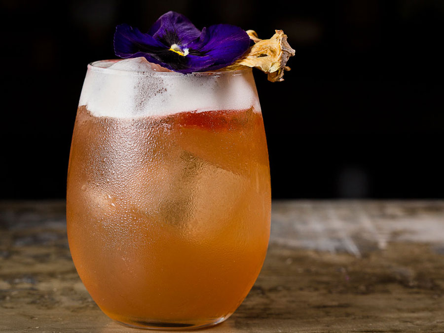 Cocteles con chocolate, miel, especias y más: Kokoro Foto: Cortesía