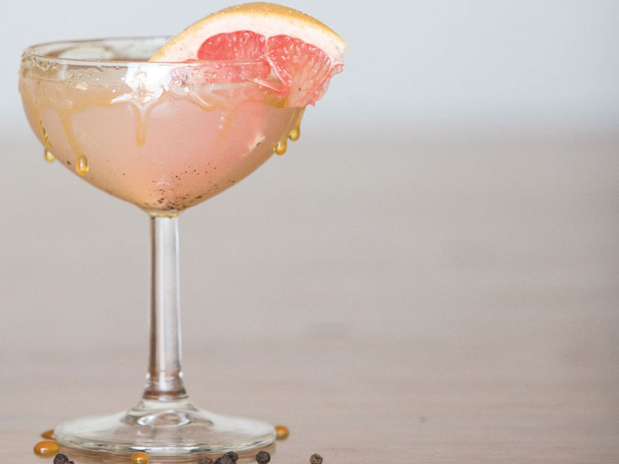 Cocteles con chocolate, miel, especias y más Foto: Cortesía