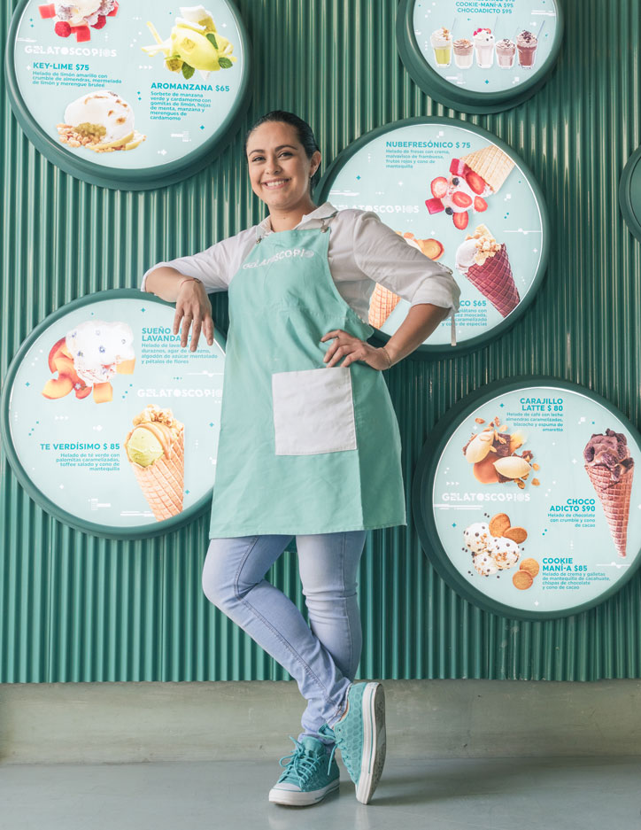 Chefs mexicanas: Fernanda Prado