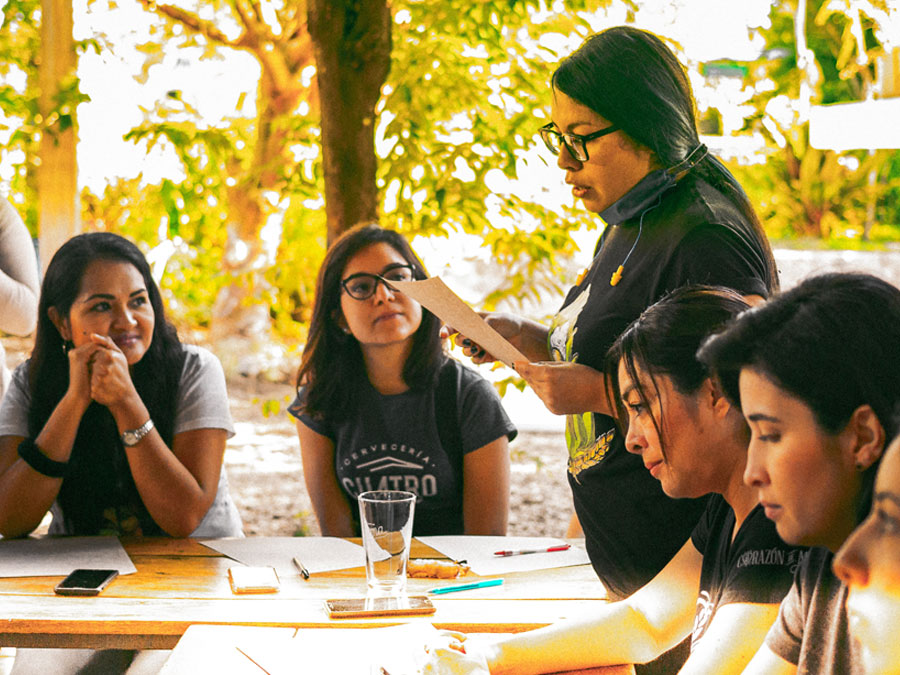 Impetuosa, una cerveza mexicana hecha por mujeres Foto: cerveceriadecolima.com