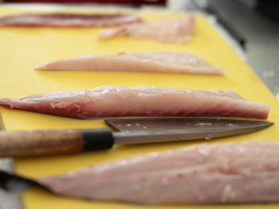Kampachi, una alternativa para Cuaresma Foto: King Kampachi