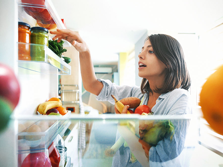 COVID19: comer sano y cuidar tu sistema inmune
