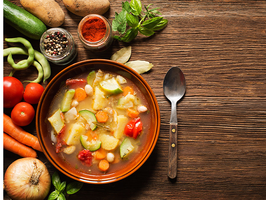 COVID19: comer sano y cuidar tu sistema inmune