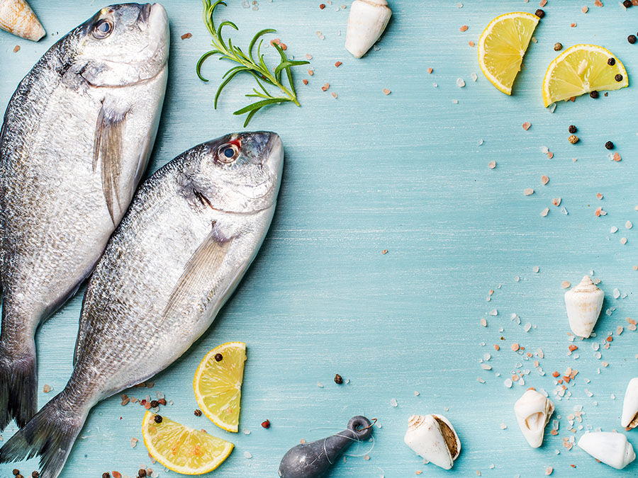 ¿Dónde puedo comprar pescados y mariscos por internet?