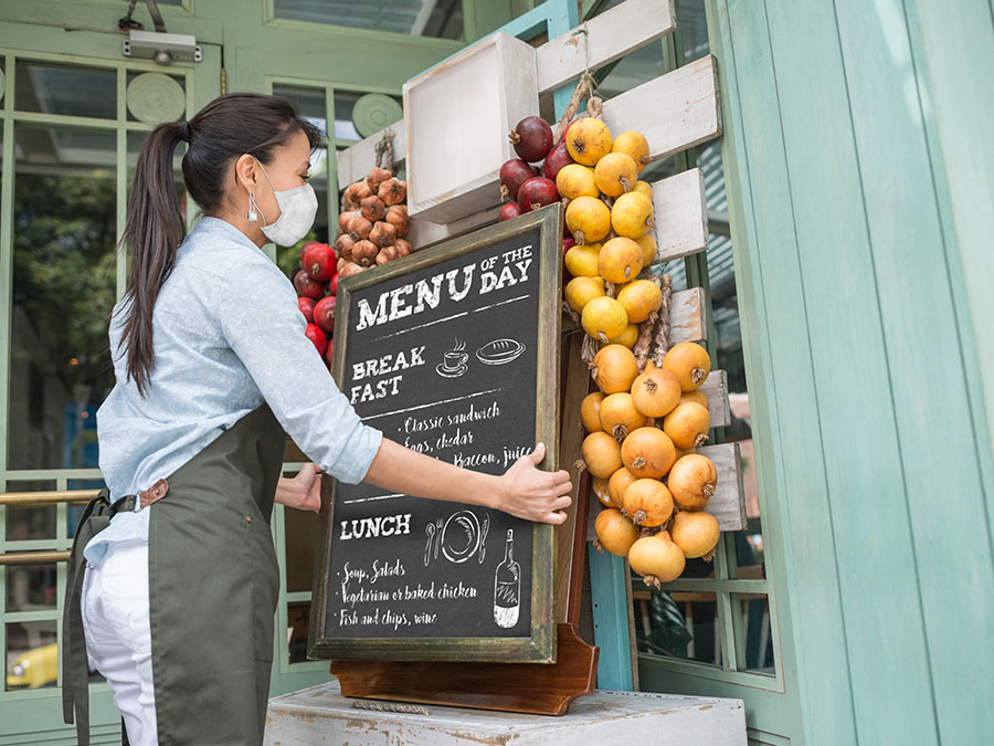 Tendencias para restaurantes y negocios gastronómicos ante COVID- 19